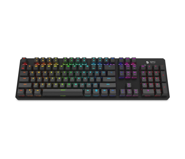 SPC Gear GK540 Magna Kailh Blue RGB Pudding Edition - 526988 - zdjęcie 4